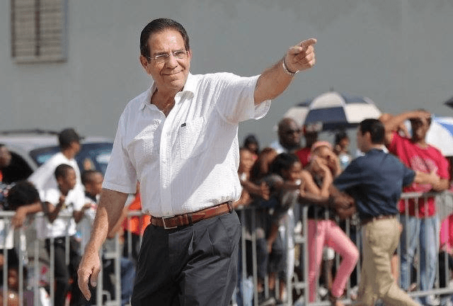 Xavier Suarez Campaign Event